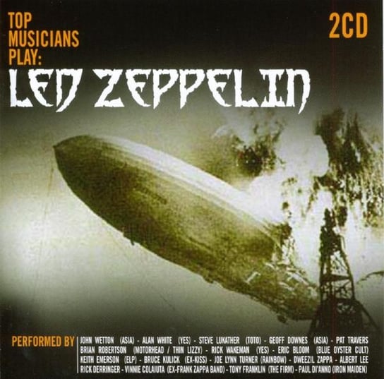 Top Musicians Play Led Zeppelin