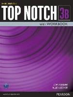 Top Notch 3 Student Book/Workbook Split B 