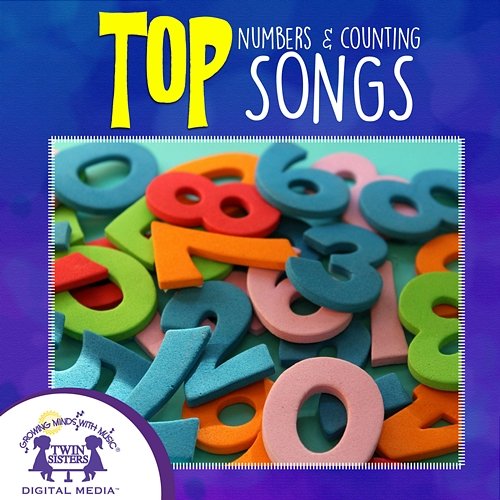TOP Numbers & Counting Songs Nashville Kids' Sound
