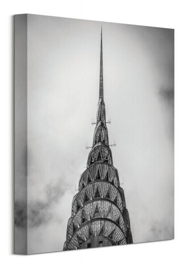 Top of The Chrysler Building - Obraz na płótnie Nice Wall