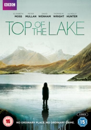 Top of the Lake (brak polskiej wersji językowej) 2 Entertain