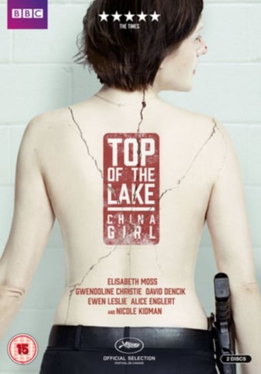 Top of the Lake: China Girl (brak polskiej wersji językowej) 2 Entertain