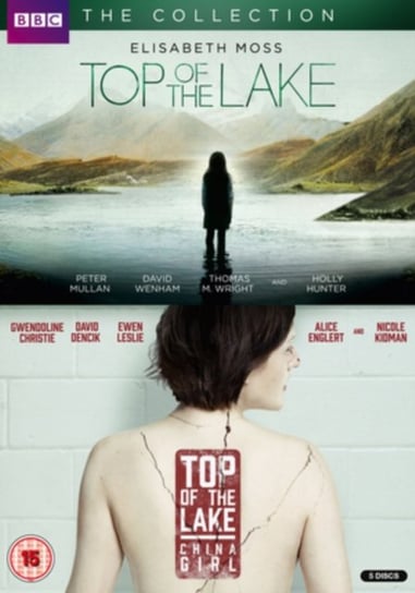 Top of the Lake: The Collection (brak polskiej wersji językowej) 2 Entertain