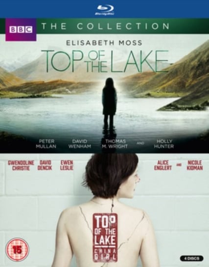 Top of the Lake: The Collection (brak polskiej wersji językowej) 2 Entertain