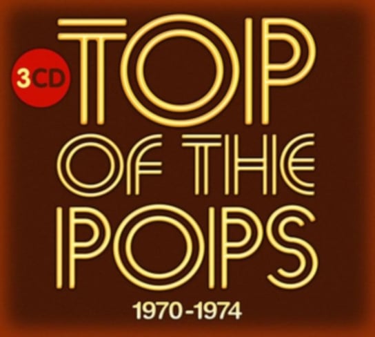 Top of the Pops 1970-1974 Various Artists