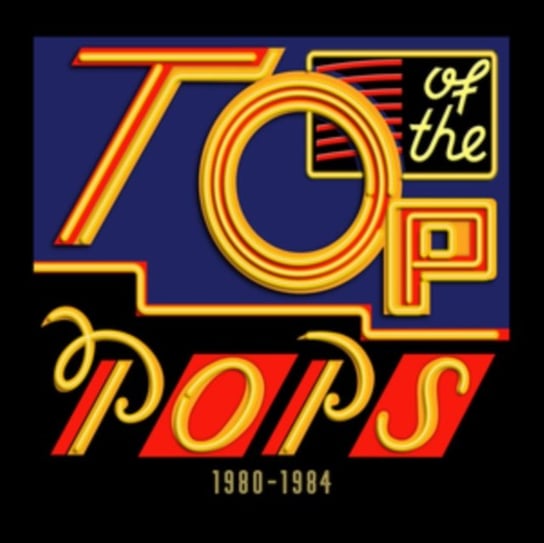 Top of the Pops: 1980-1984 Various Artists