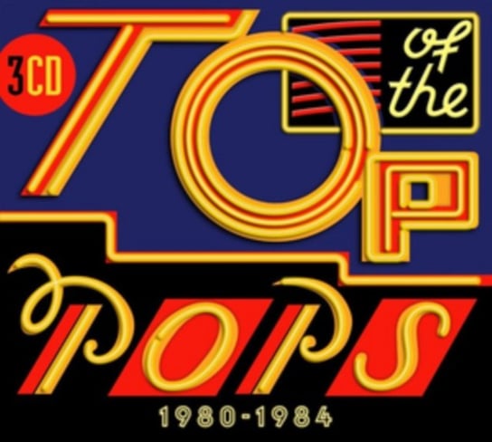 Top of the Pops 1980-1984 Various Artists