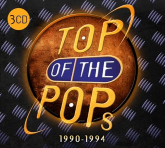 Top of the Pops: 1990-1994 Various Artists