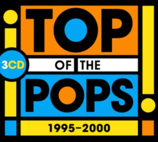 Top of the Pops 1995-2000 Various Artists