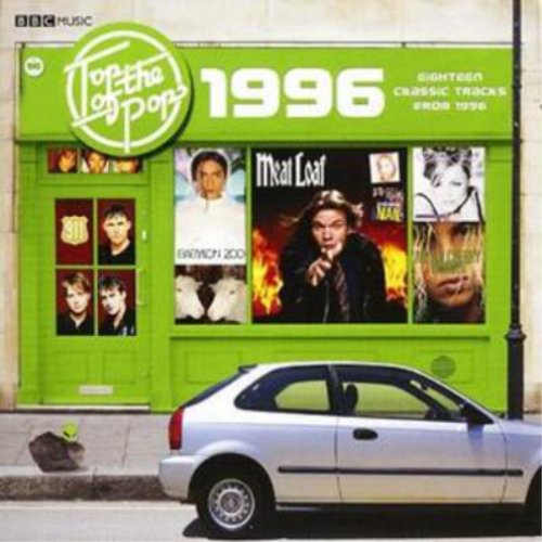 Top of the Pops 1996 Various Artists