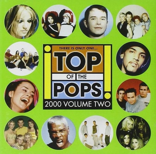 Top Of The Pops 2000 Vol.2 Various Artists