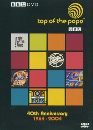 Top of the Pops: 40th Anniversary (brak polskiej wersji językowej) BBC Worldwide