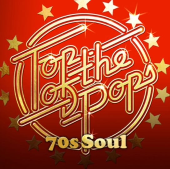 Top of the Pops: 70's Soul Various Artists