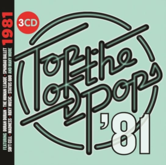 Top of the Pops '81 Various Artists