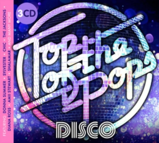 Top of the Pops: Disco Various Artists