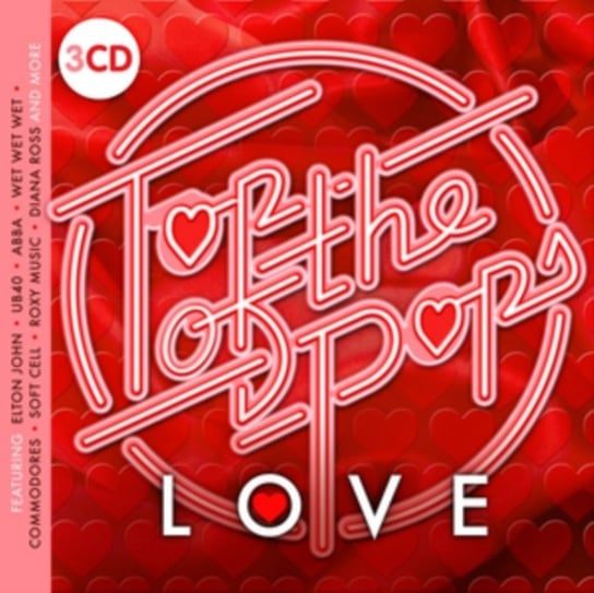 Top of the Pops: Love Various Artists