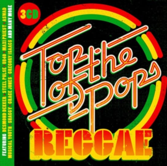 Top of the Pops: Regge Various Artists