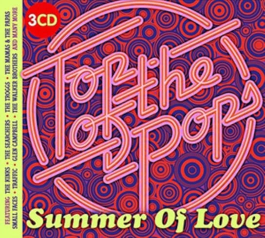 Top of the Pops: Summer of Love Various Artists