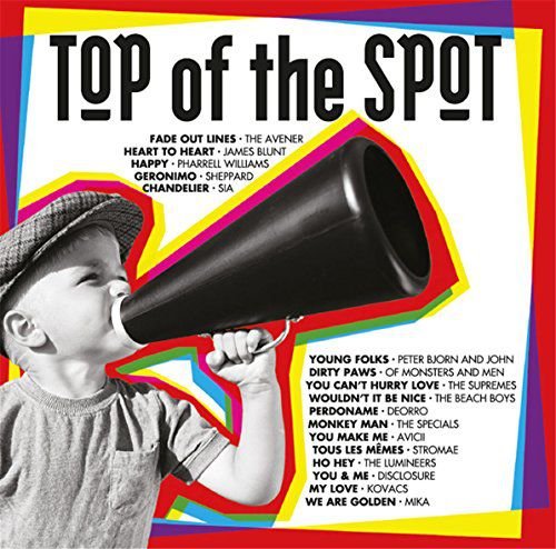 Top of the Spot 2015 Various Artists