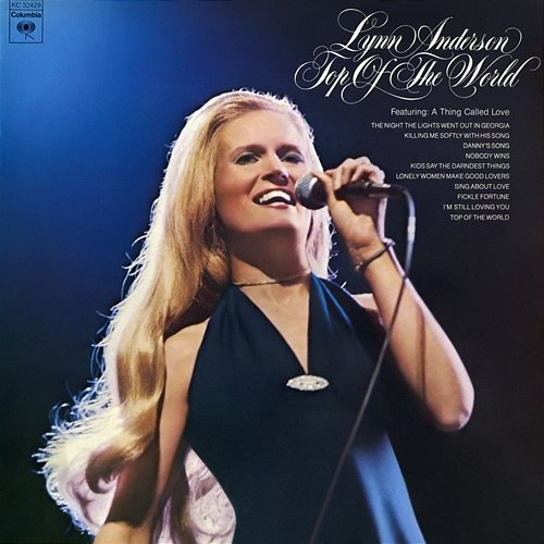 Top of the World Lynn Anderson