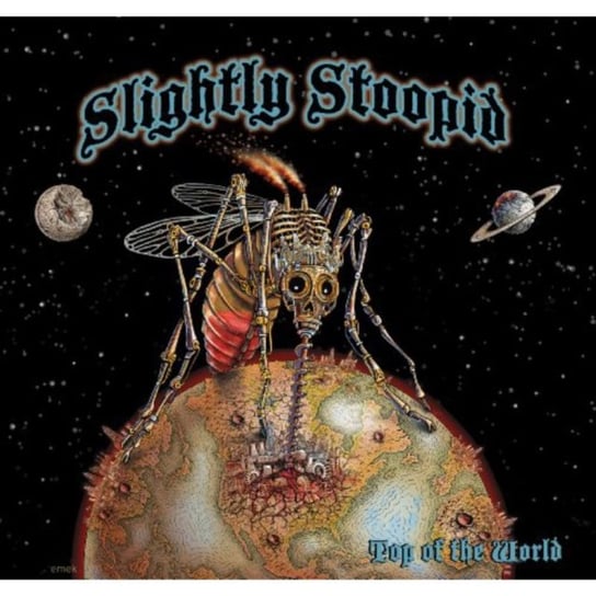 Top of the World Slightly Stoopid