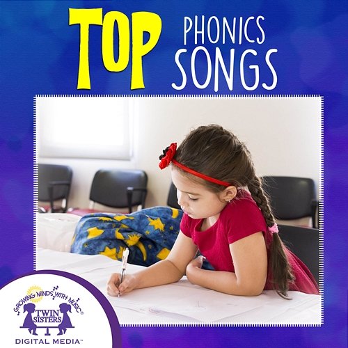 TOP Phonics Songs Karen Mitzo Hilderbrand, Nashville Kids' Sound, Kim Mitzo Thompson