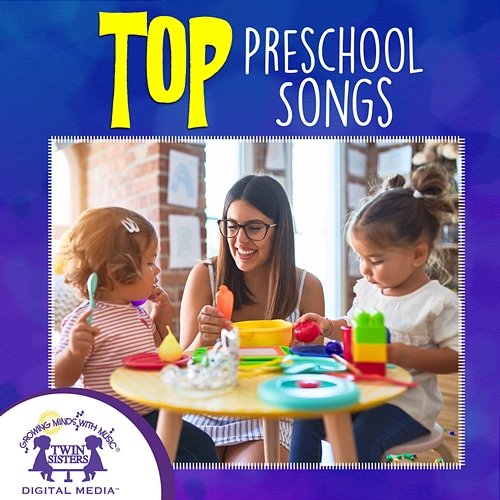TOP Preschool Songs Nashville Kids' Sound