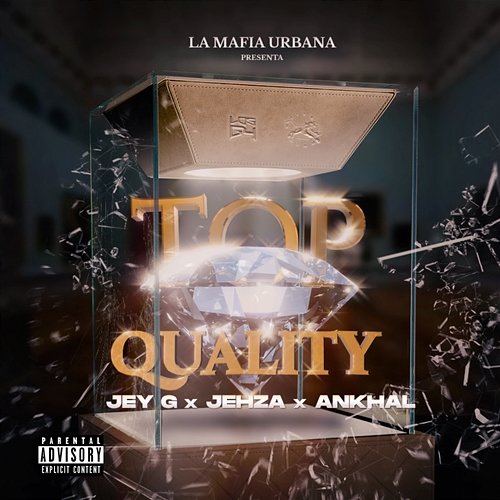 Top Quality Jehza & Ankhal, Jey G