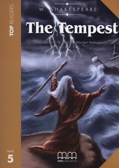 Top Readers. The Tempest.  Level 5 Mitchell H.Q.