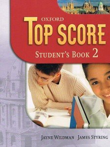 Top Score 2. Student's Book Wildman Jayne, Styring James