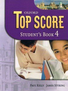 Top Score 4. Student's Book Opracowanie zbiorowe