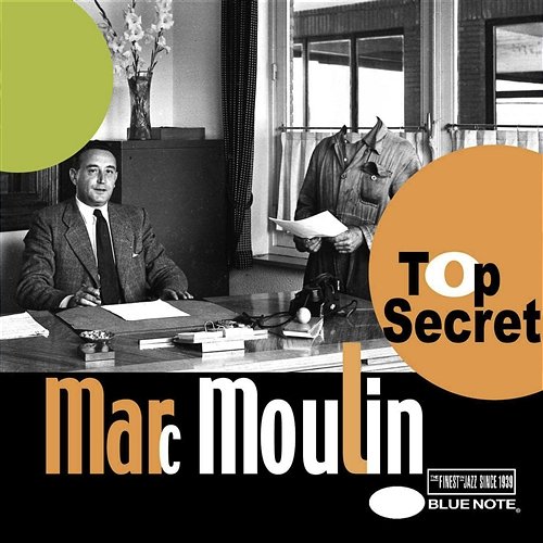 Top Secret Marc Moulin