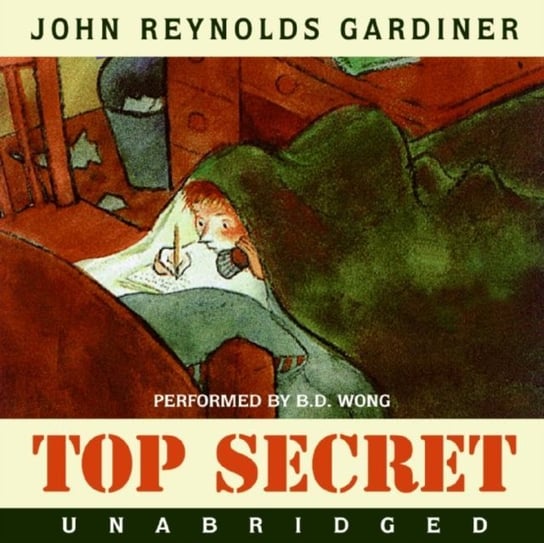 Top Secret Gardiner John Reynolds