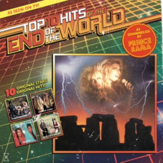 Top Ten Hits of the End of the World Prince Rama