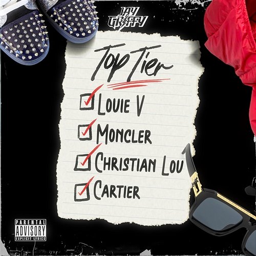 Top Tier Jay Griffy