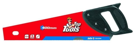 Top Tools Piła płatnica Top Cut, 400 mm, 9 TPI 10A504 Top Tools