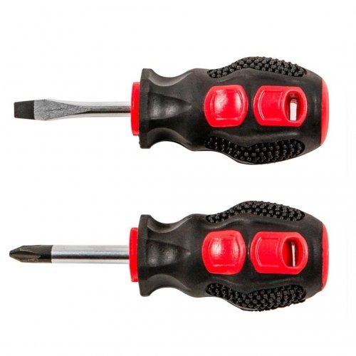 Top Tools Wkrętaki, zestaw 2 szt. 39D174 Top Tools