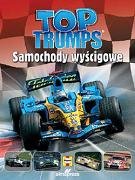 Top Trumps. Samochody wyścigowe Van de Burgt Andrew