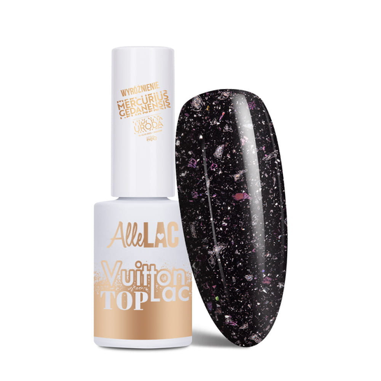Top VuittonLac no wipe AlleLac Silver 5 g AlleLac