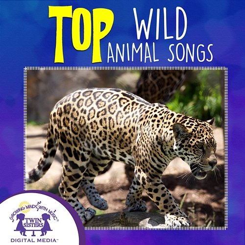 TOP Wild Animal Songs Nashville Kids' Sound