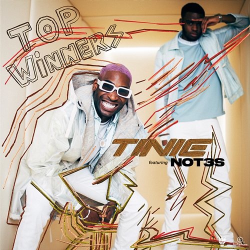 Top Winners Tinie Tempah feat. Not3s