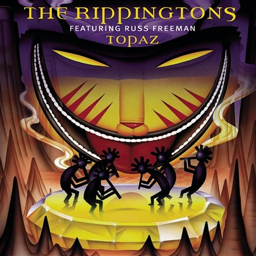 Topaz Russ Freeman, The Rippingtons