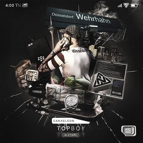 Topboy Camaeleon