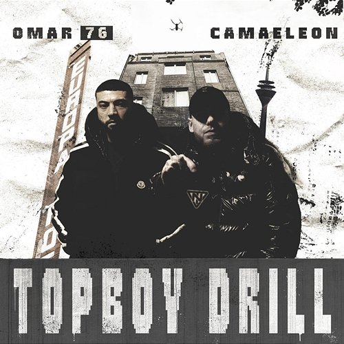 Topboy Drill Camaeleon, Omar