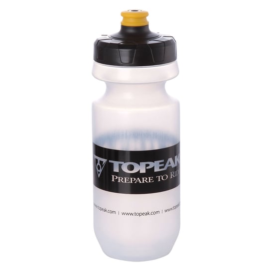 Topeak, Bidon, biały, 500 ml TOPEAK