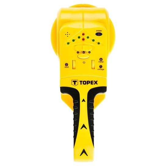TOPEX Detektor 3 w 1, do wykrywania drewna/napięcia/metalu 94W120 Topex