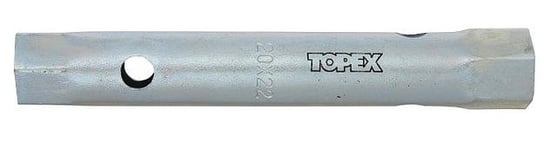 TOPEX Klucz rurowy dwustronny 16 x 17 mm 35D935 Topex