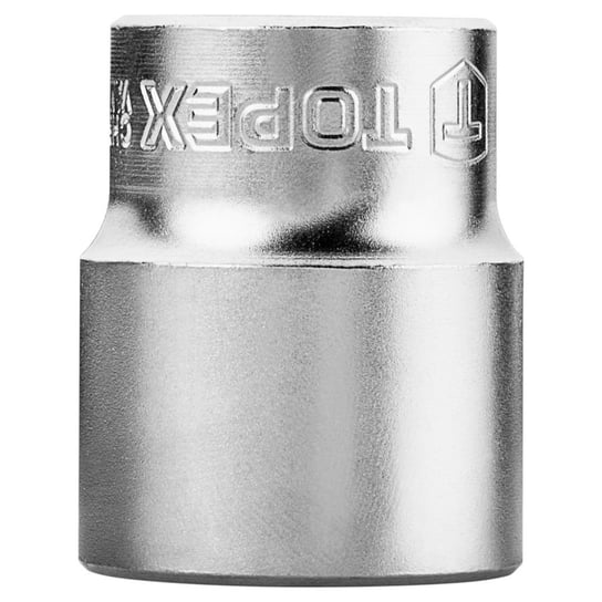 TOPEX Nasadka sześciokątna 1/2", 22 mm 38D722 Topex