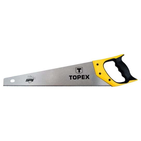 TOPEX Piła płatnica Shark, 500 mm, 7 TPI 10A450 Topex