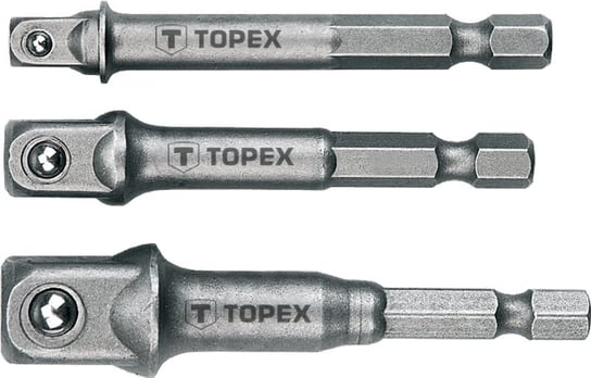 TOPEX Redukcje, zestaw 3 szt. 38D151 Topex